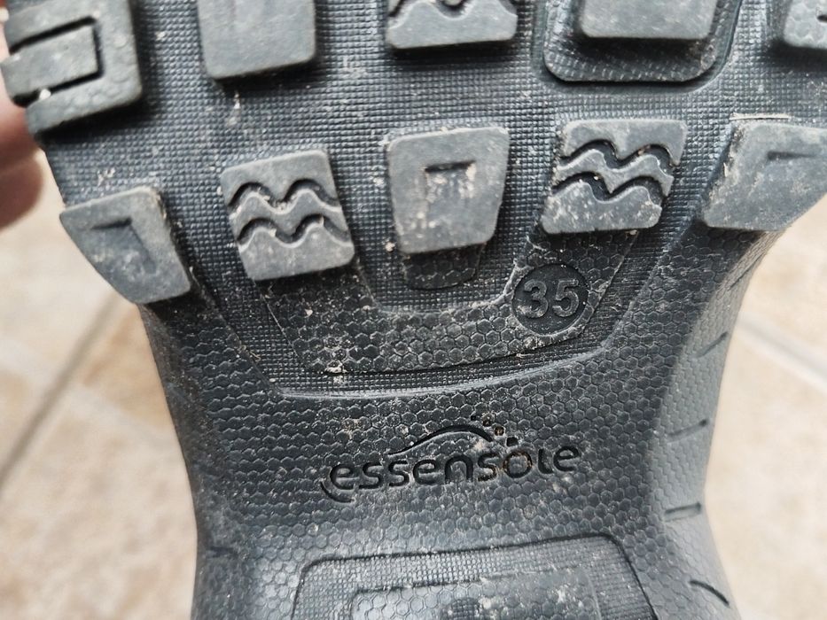 Детски апрески/ботуши Quechua за момче, номер 35