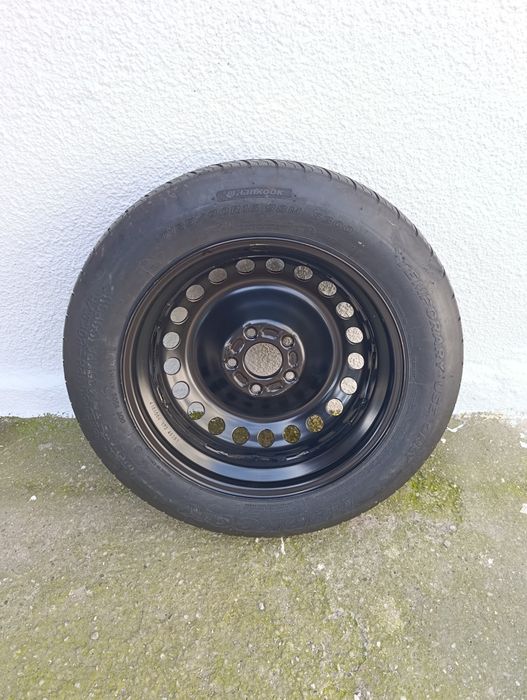 Roata rezerva slim Volvo S40 V40 V50 C30_R16