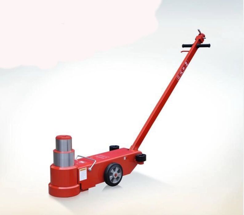 Домкрат пневмагидравлический 80т