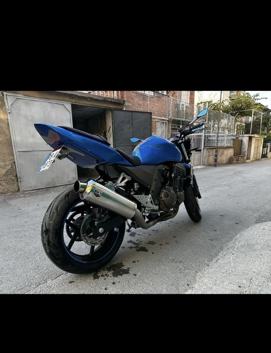 Мотор Kawasaki z750