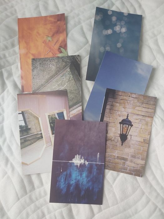 Продам альбом BTS