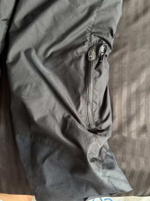 Costum de ski/snowboard copii cu pantaloni reglabili, 6 ani 115-124 cm