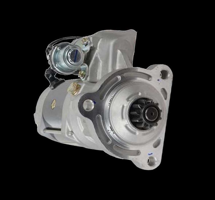 Стартер и генератор на экскаватор