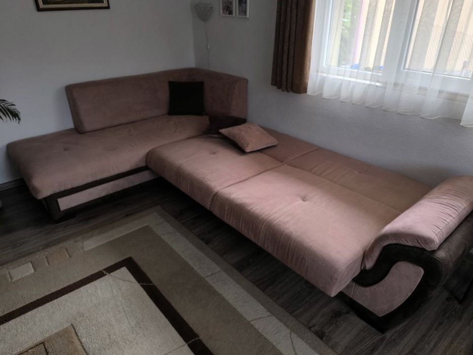 Ъглов диван 3.00м х 1.7м