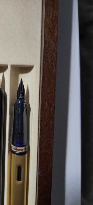 Stilou Lamy Nexx, LX, 2000, Studio, AL-Star