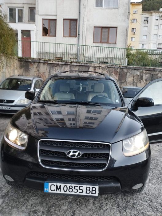 Hyundai Santa Fe  2.2