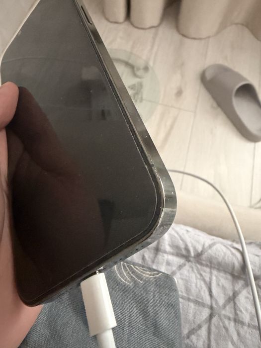 iphone 13 pro max зеленый