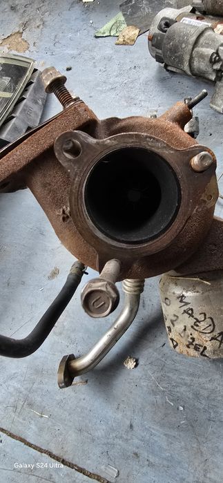 Turbo mazda 2.2 diesel euro5