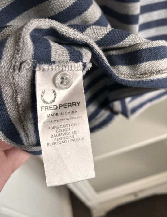 Tricou Fred Perry stare excelenta