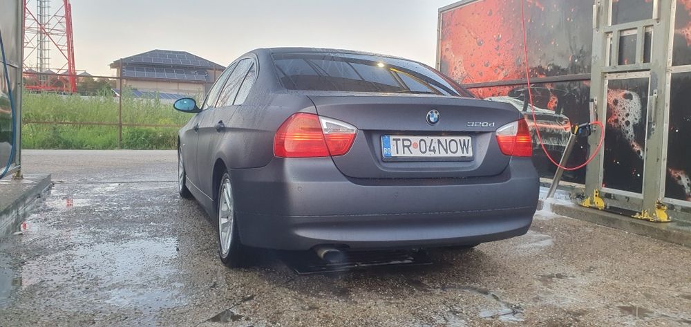BMW 3 Series 2005 — imagine 4
