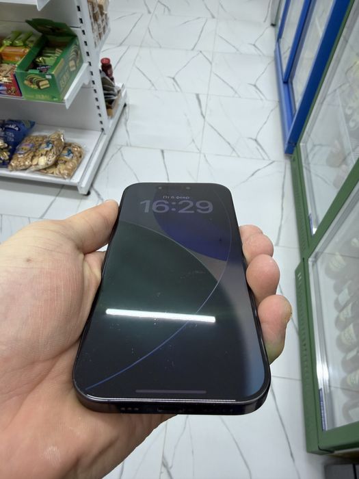 Айфон 16 про 128 гб