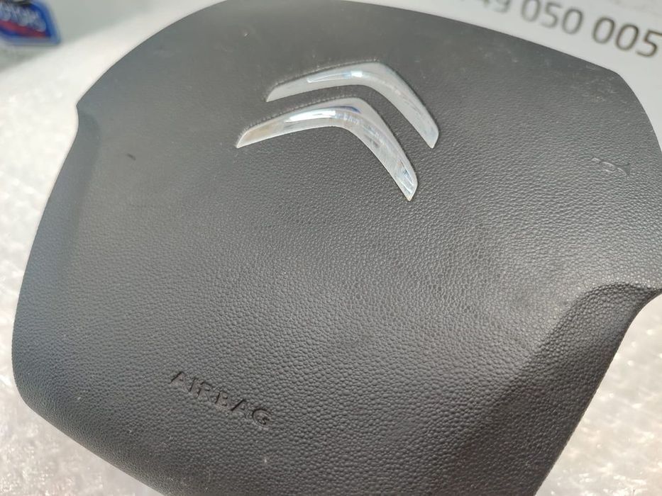 AIRBAG VOLAN / AIRBAG ȘOFER CITROEN C4 PICASSO II 2013–2018 / COD OEM 96764017ZD (5E2)