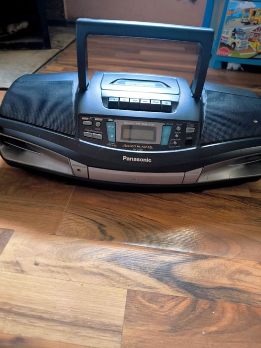 Casetofon Panasonic anii 90