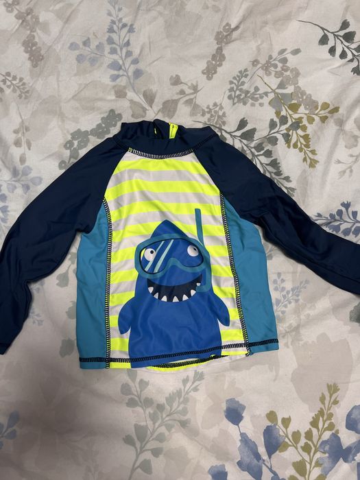 Горнище с 50 UV защита 9-12 месеца, 80 см