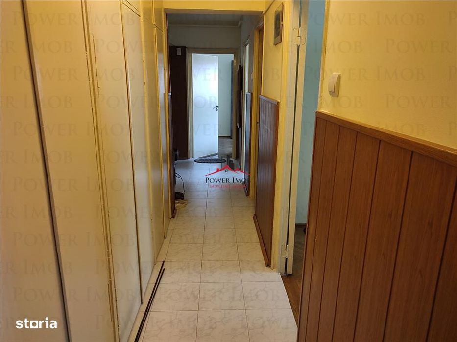 HARMANULUI COLT CU GARII - Apartament 3 camere, mobilat si parcare — fotografia 3