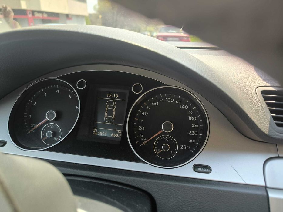 VOLKSWAGEN Passat CC 2009 — imagine 5