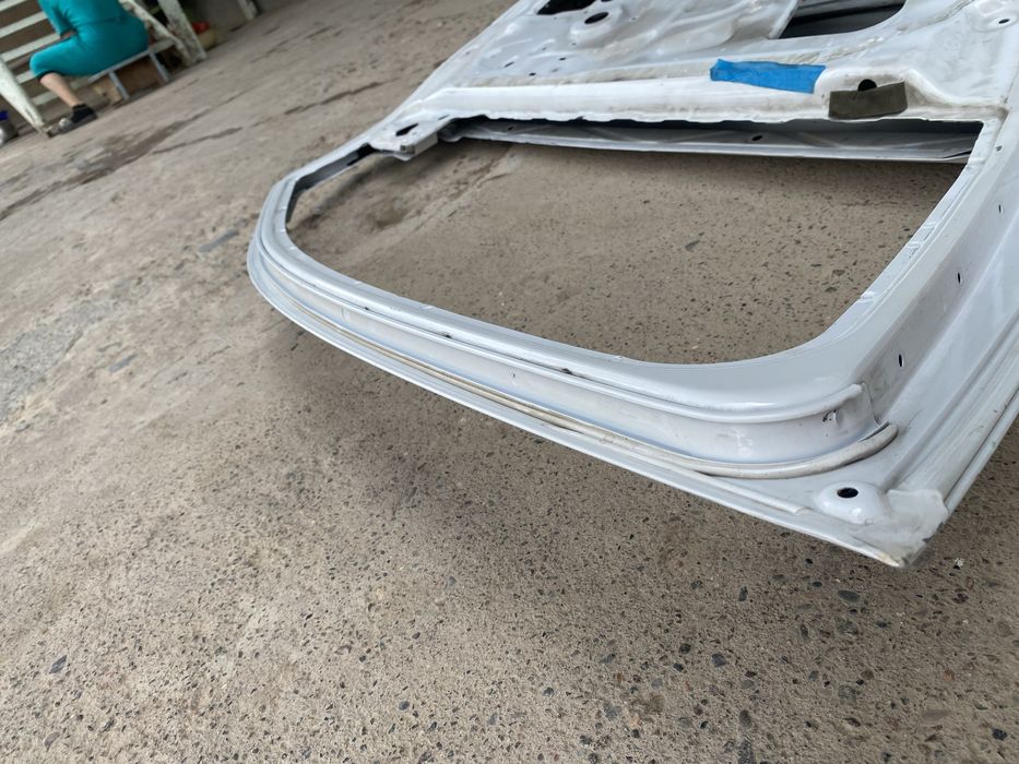 Продается родной дверь левый водительский спарк