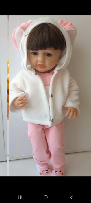 Одежда для Реборн 55см