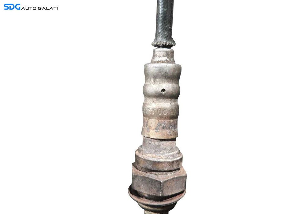 Sonda Lambda Mufa cu 4 Pini Volkswagen Passat B6 2005 - 2010 Cod 03C906262 [N2636]