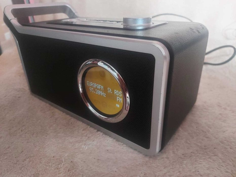 Philips AE5900/05 - DAB Clock Radio