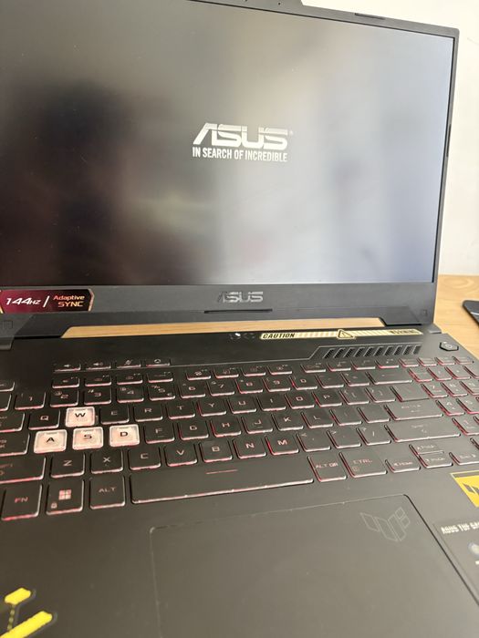 Laptop Asus TUF A15