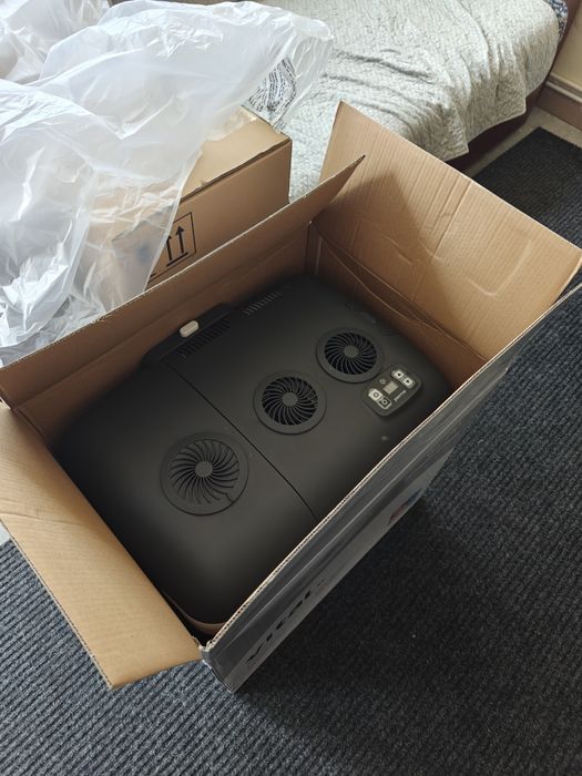 lada frigorifică pene vital 50L 12v/230v