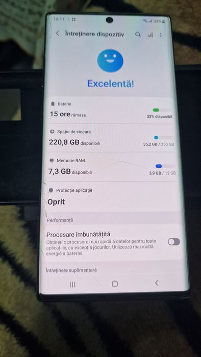 Samsung Galaxy Note 10+Plus