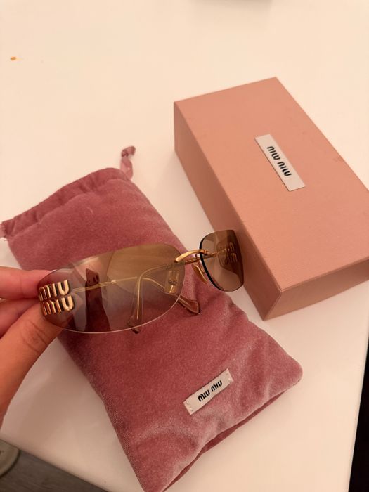 Ochelari miu miu