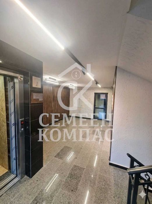 Продава се Двустаен апартамент в Пловдив, Остромила - 69 кв.м за 947 €/кв.м - Снимка #13