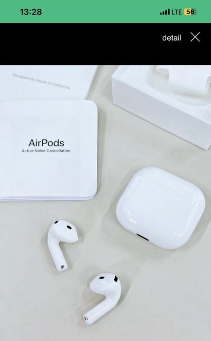 AirPods 4 Sigilate