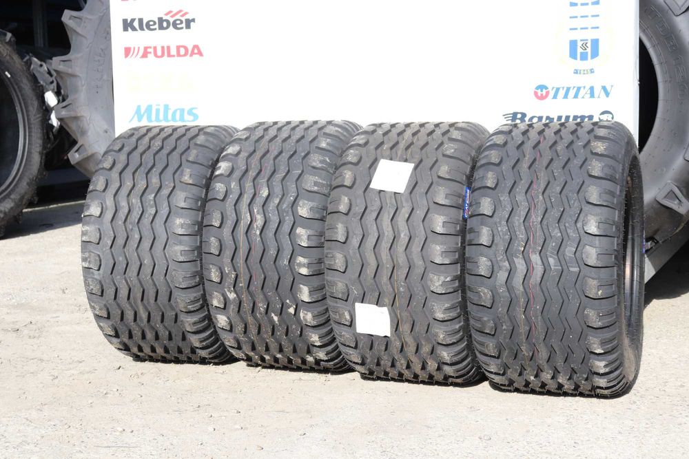 15.0/55-17 ceat cu 8 ply noi pentru remorca sau presa