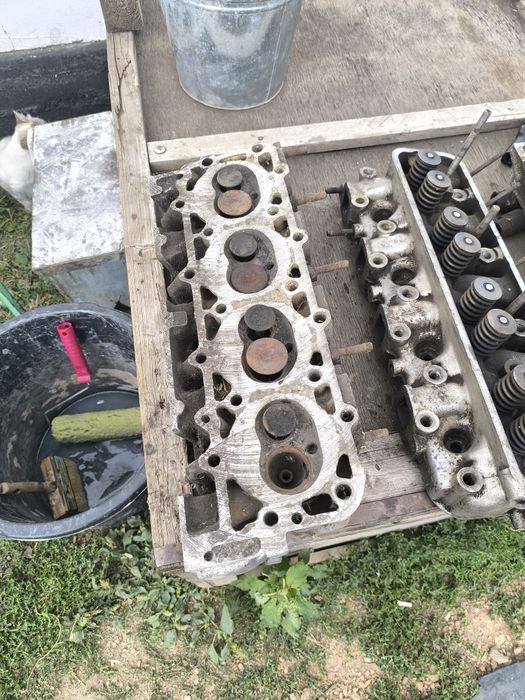 Головки газ 53 продам