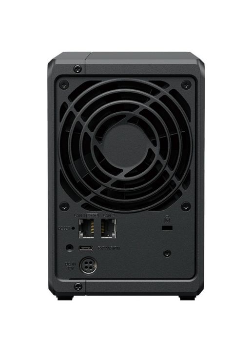 NAS Synology DS725+ 8TB Seagate IronWolf - Garantie minim 2 ani