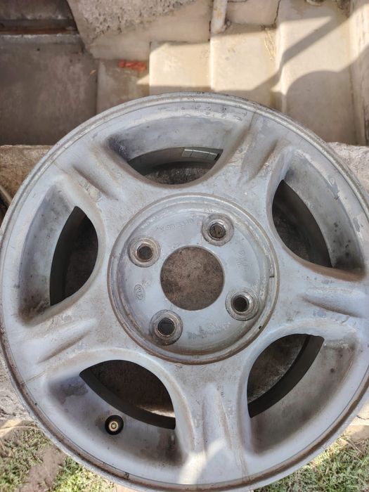 Продам диски титанки