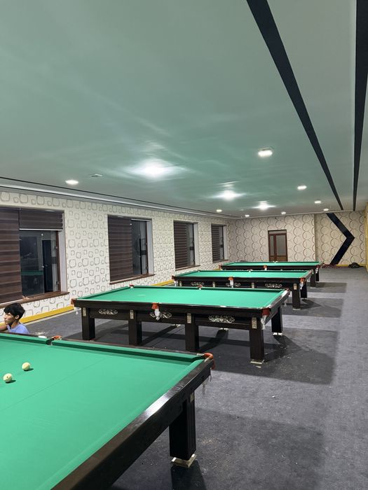 Bilyard stol zakazga