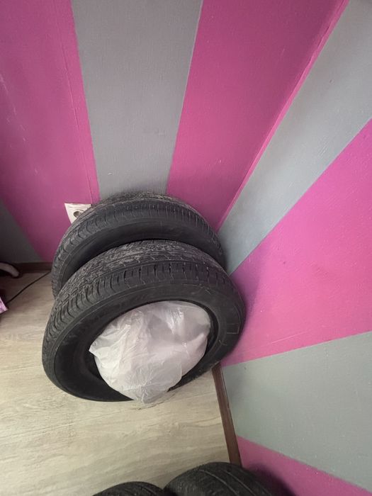 Летняя резина 195/65/15.   YAKOHAMA