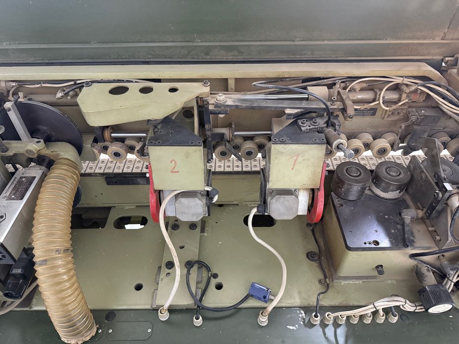 Кантираща машина scm