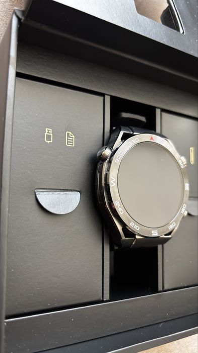 Huawei Watch Ultimate