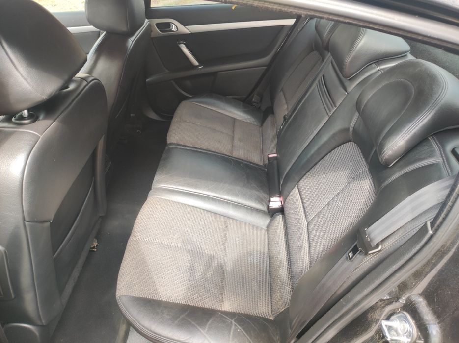 На Части!!!Пежо-407,2.2HDI-170к.с.