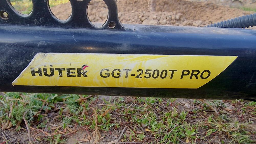 Нерабочий бензотример 15000