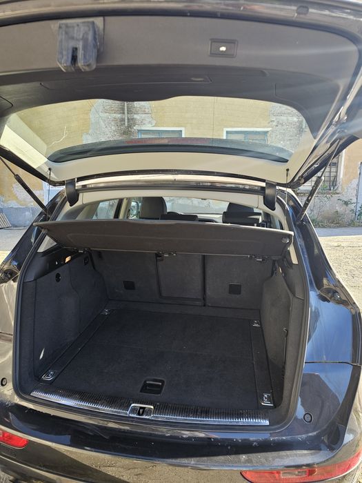 Audi Q5 2.0 TFSI 211 ks  НА ЧАСТИ s tronic. проблем в мотора