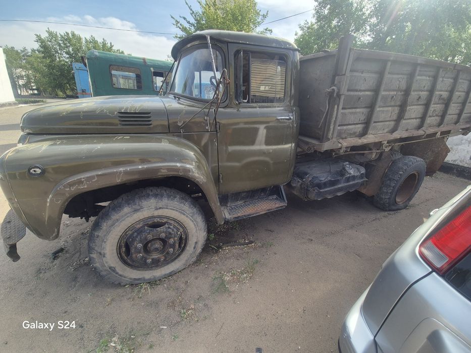 Продам ЗиЛ 130  самосвал
