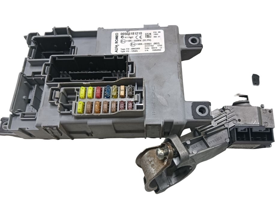 Kit Pornire Alfa Romeo Mito 955_ 2008 - > 1.4 Multiair 955 A6.000 0050