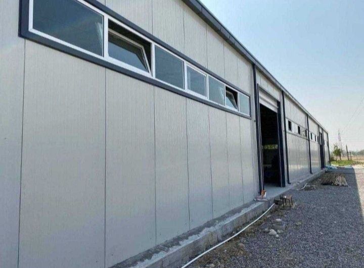 Sendvich panel siz hohlagan turdagi