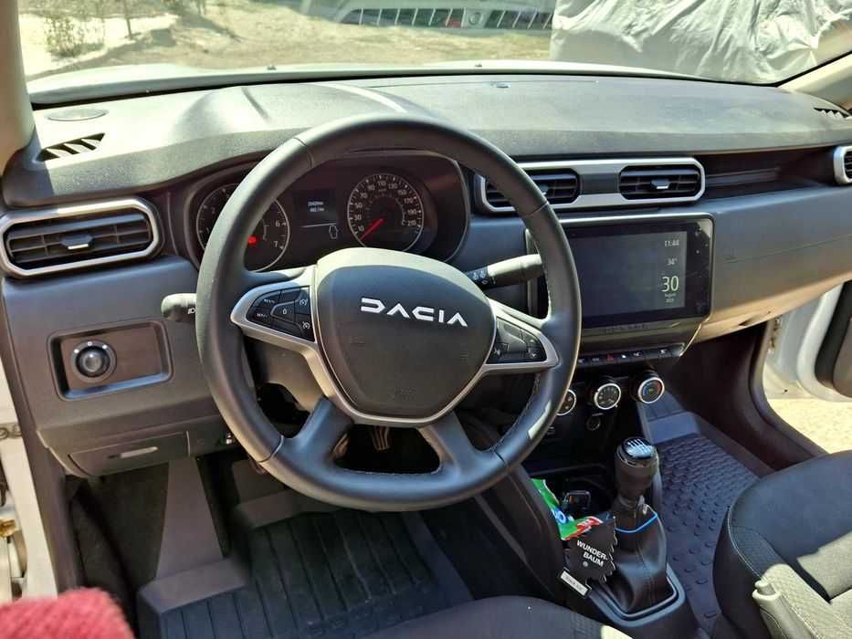 Dacia Duster 1,5 blue dci 4x4 tva deductibil