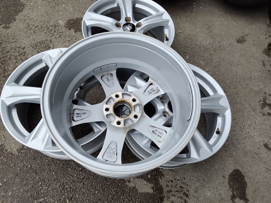 17" оригинални алуминиеви джанти за Hyundai Tucson/Kia...