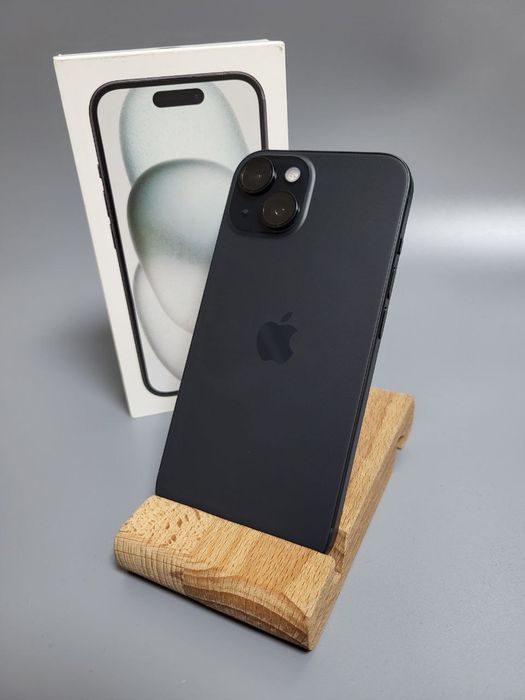Смартфон Apple iPhone 15(e-sim) 128 Гб. (Лот 920545) г.Атбасар