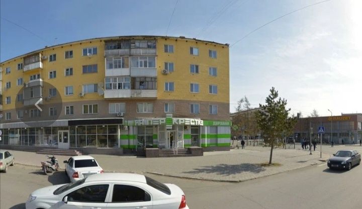 Сдам однушку центр Рахат