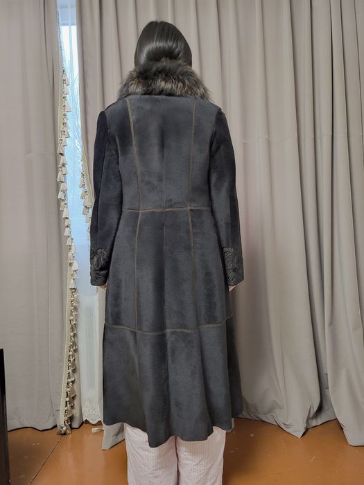 Дубленка люксового Турецкого бренда Harmanli