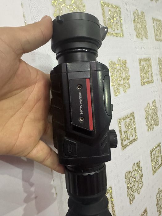 Тепловизионый прибор